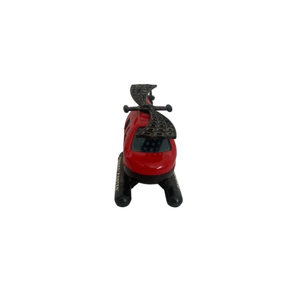 Vintage Spider-Man Spider Car & Spider Copter Toy Set Marvel Diecast Lot - Picture 9 of 15